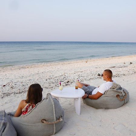 Gili Eco Villas Gili Trawangan Dış mekan fotoğraf