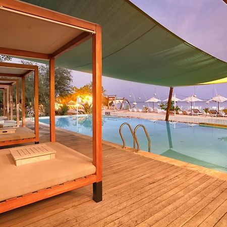 Gili Eco Villas Gili Trawangan Dış mekan fotoğraf