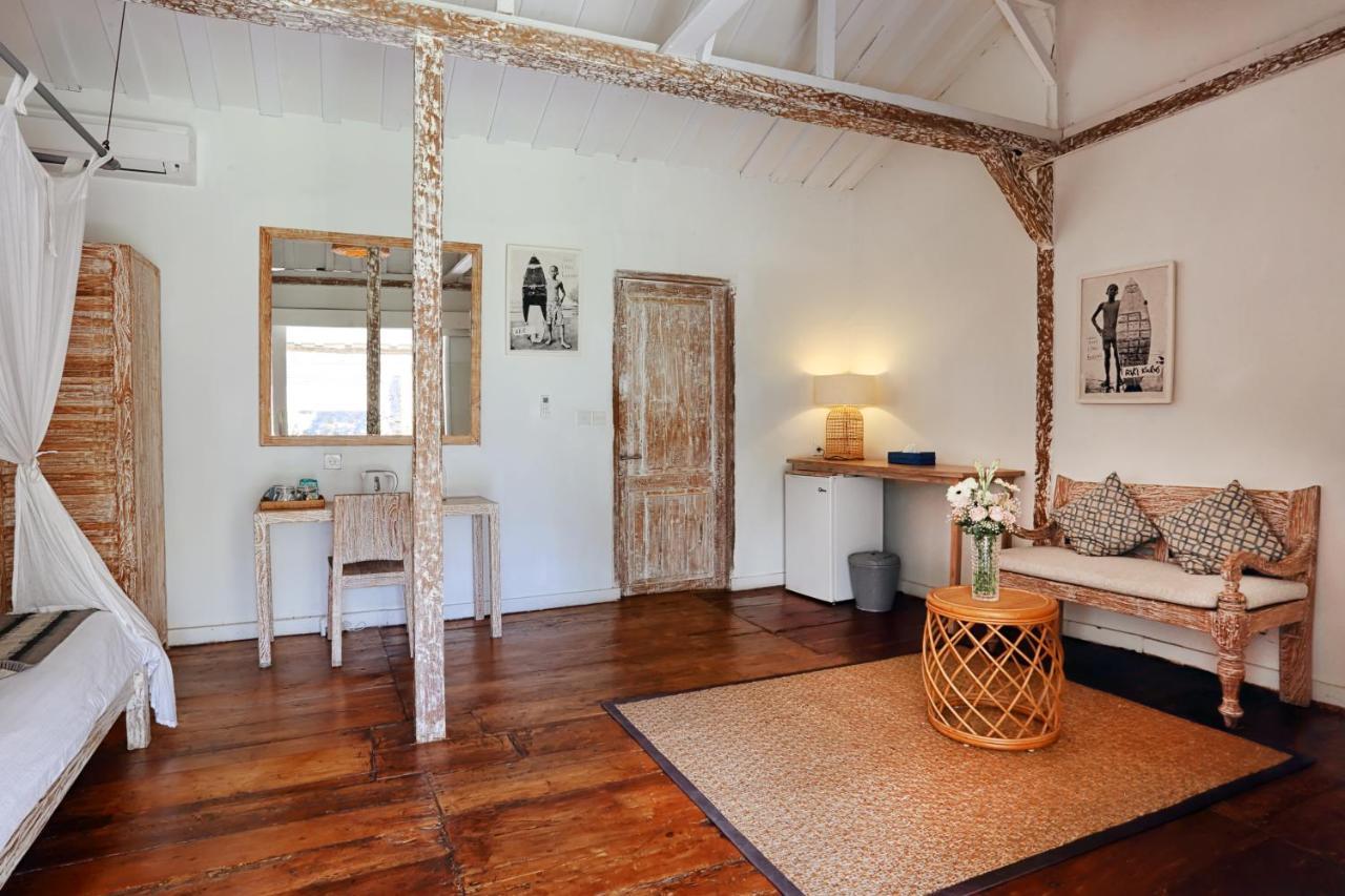 Gili Eco Villas Gili Trawangan Dış mekan fotoğraf