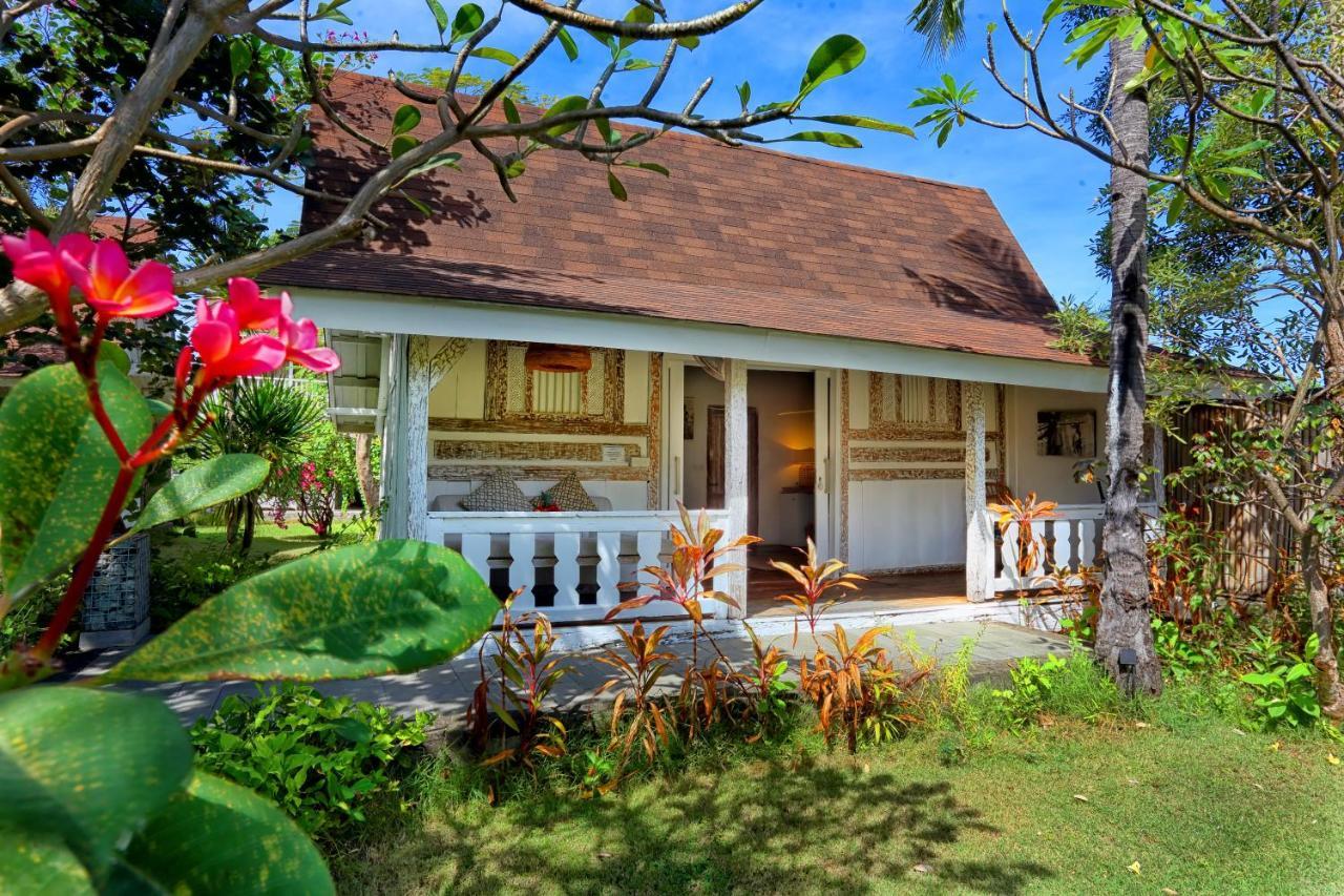Gili Eco Villas Gili Trawangan Dış mekan fotoğraf