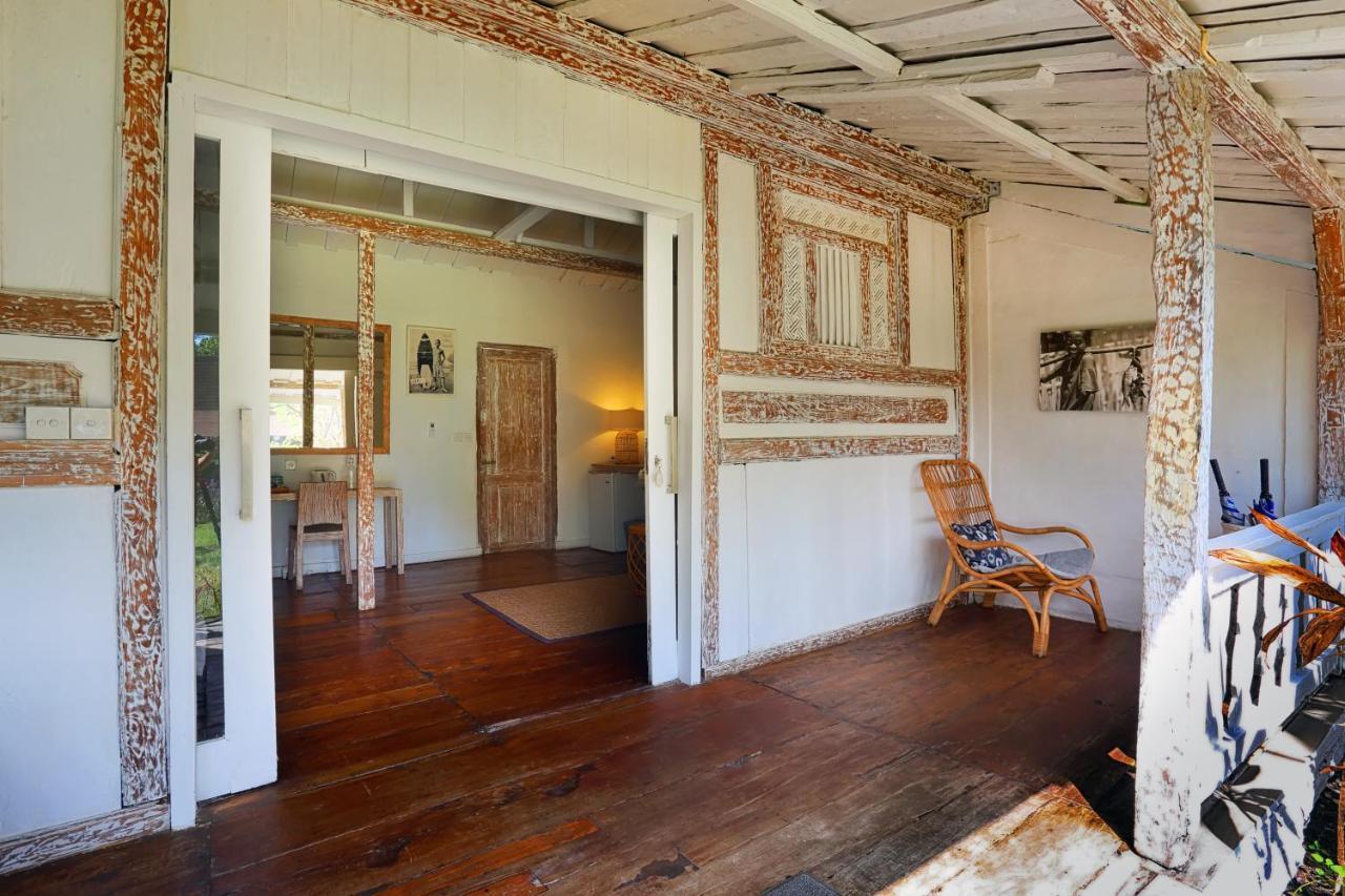 Gili Eco Villas Gili Trawangan Dış mekan fotoğraf
