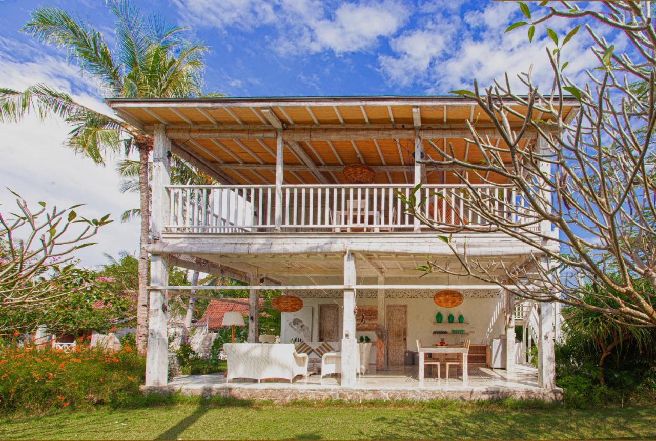 Gili Eco Villas Gili Trawangan Dış mekan fotoğraf