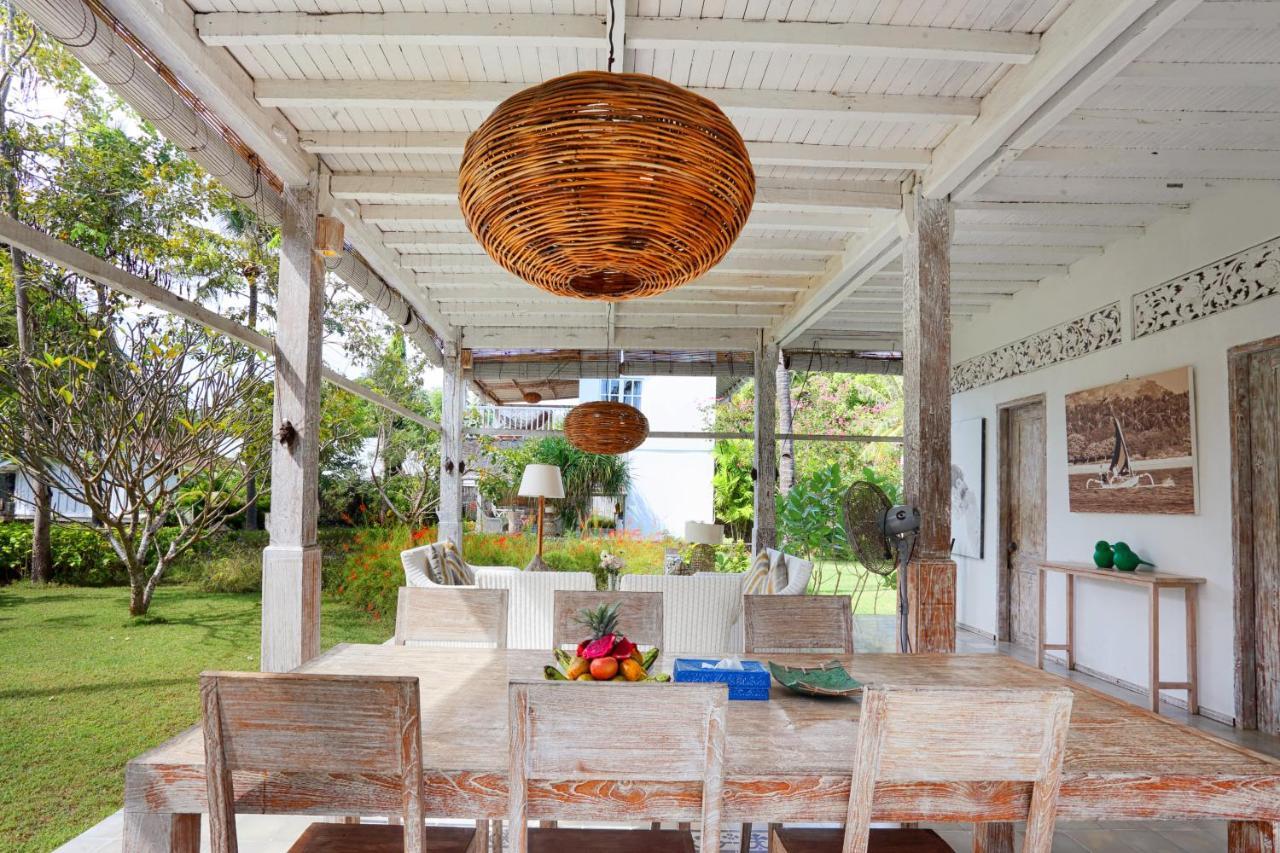 Gili Eco Villas Gili Trawangan Dış mekan fotoğraf