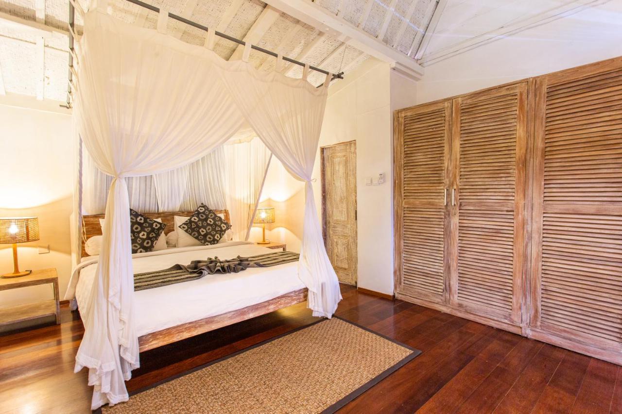 Gili Eco Villas Gili Trawangan Dış mekan fotoğraf