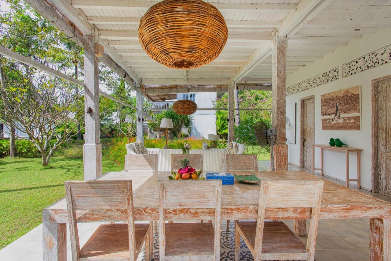 Gili Eco Villas Gili Trawangan Dış mekan fotoğraf