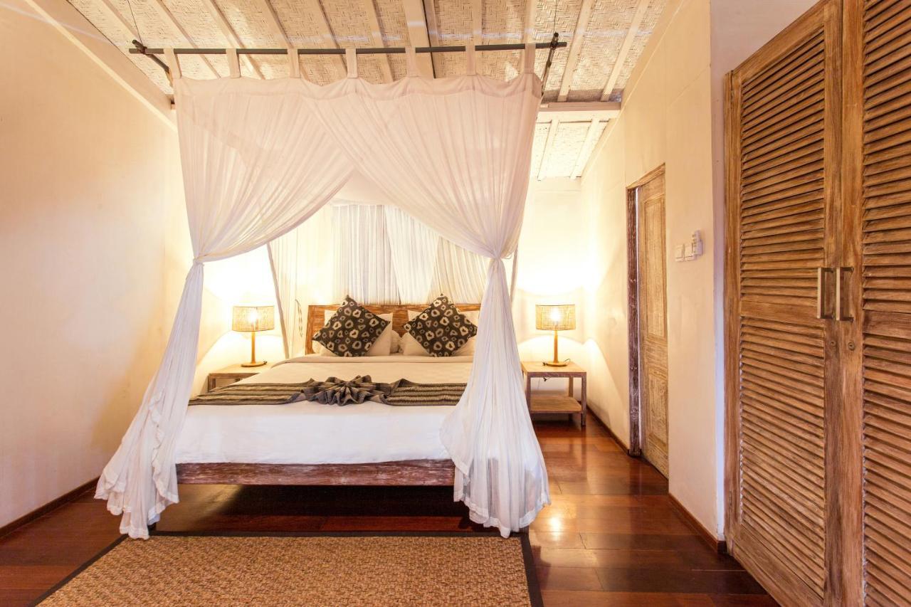 Gili Eco Villas Gili Trawangan Dış mekan fotoğraf