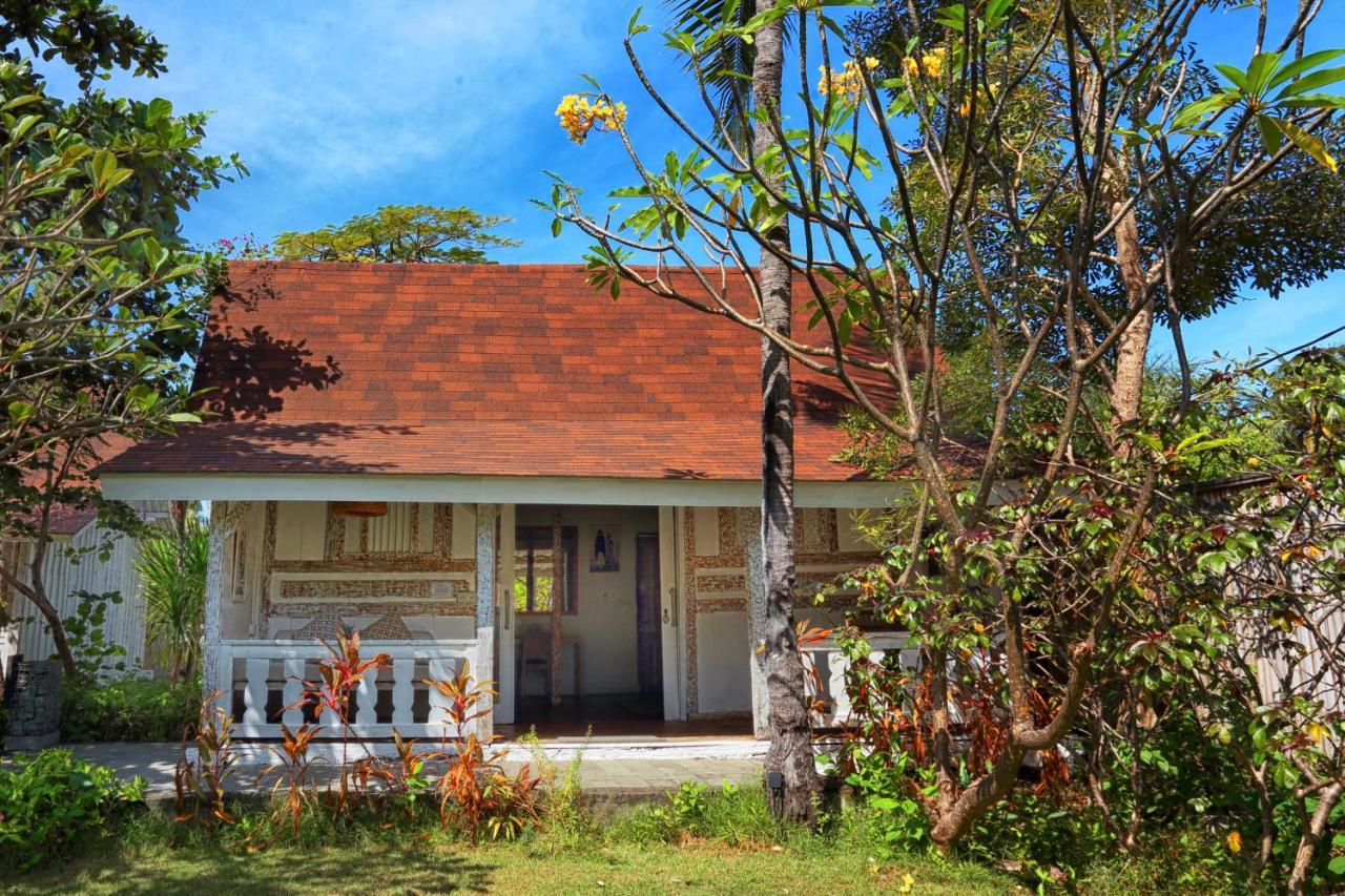 Gili Eco Villas Gili Trawangan Dış mekan fotoğraf