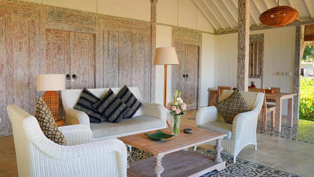 Gili Eco Villas Gili Trawangan Dış mekan fotoğraf