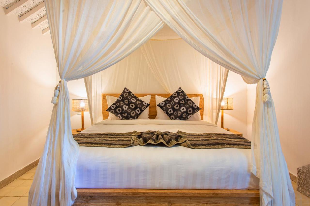 Gili Eco Villas Gili Trawangan Dış mekan fotoğraf