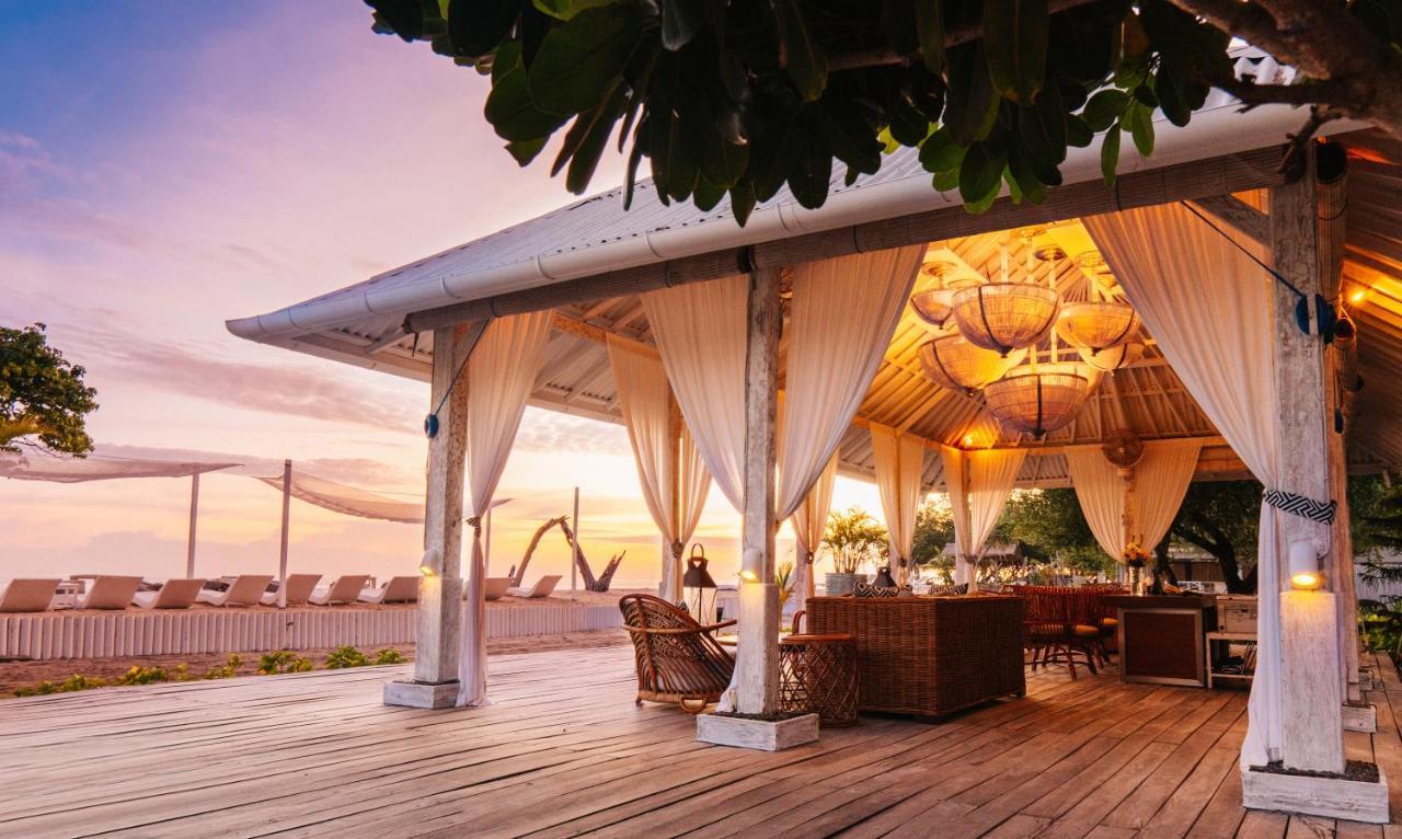 Gili Eco Villas Gili Trawangan Dış mekan fotoğraf