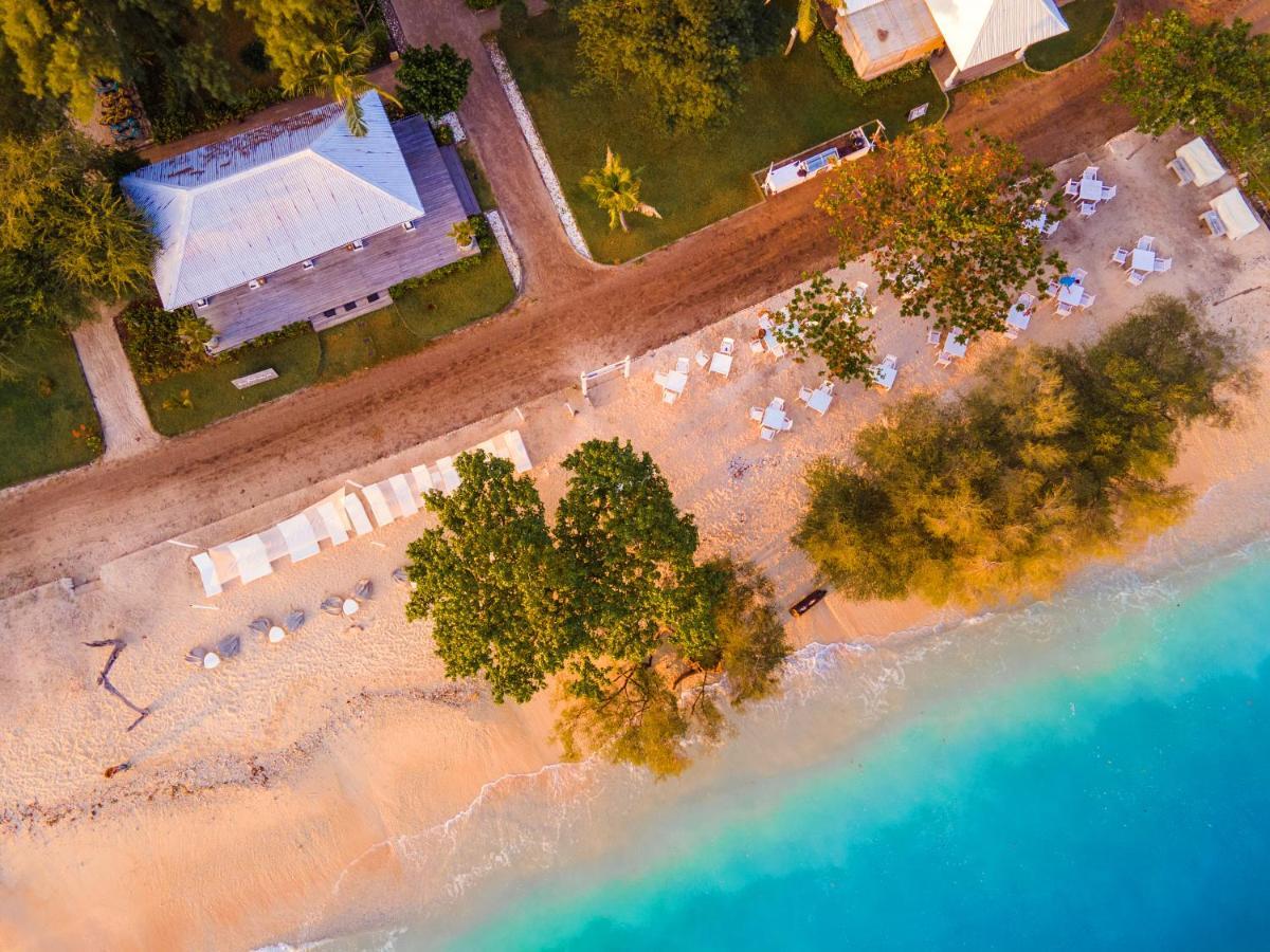 Gili Eco Villas Gili Trawangan Dış mekan fotoğraf