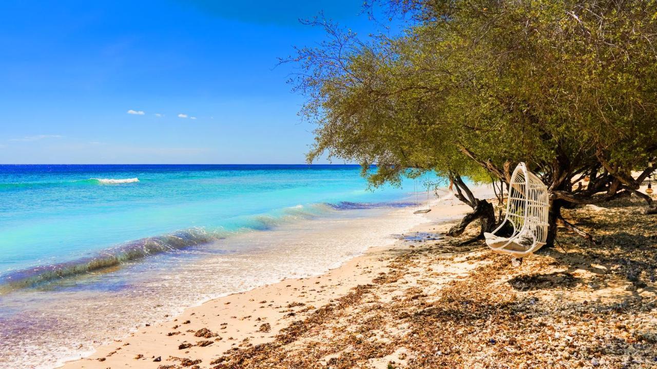 Gili Eco Villas Gili Trawangan Dış mekan fotoğraf