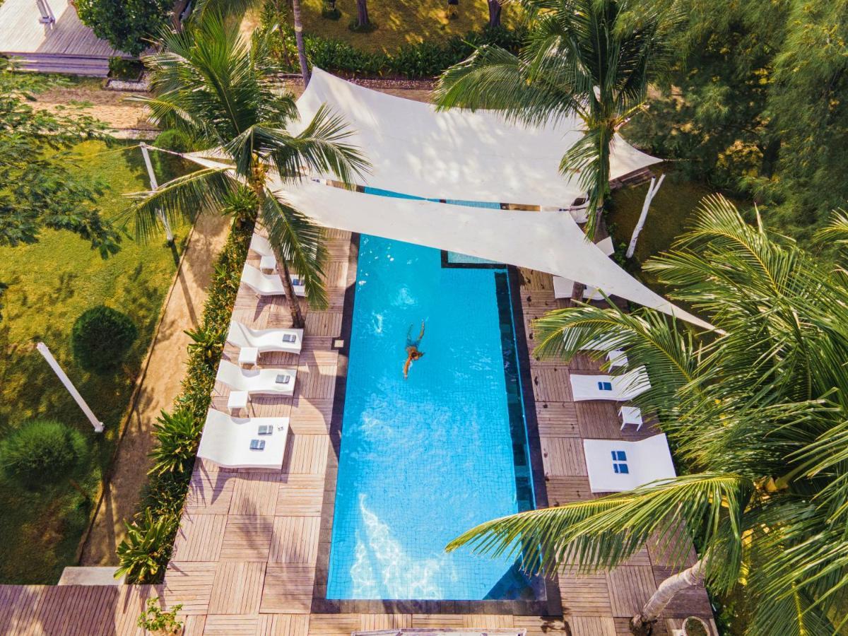 Gili Eco Villas Gili Trawangan Dış mekan fotoğraf