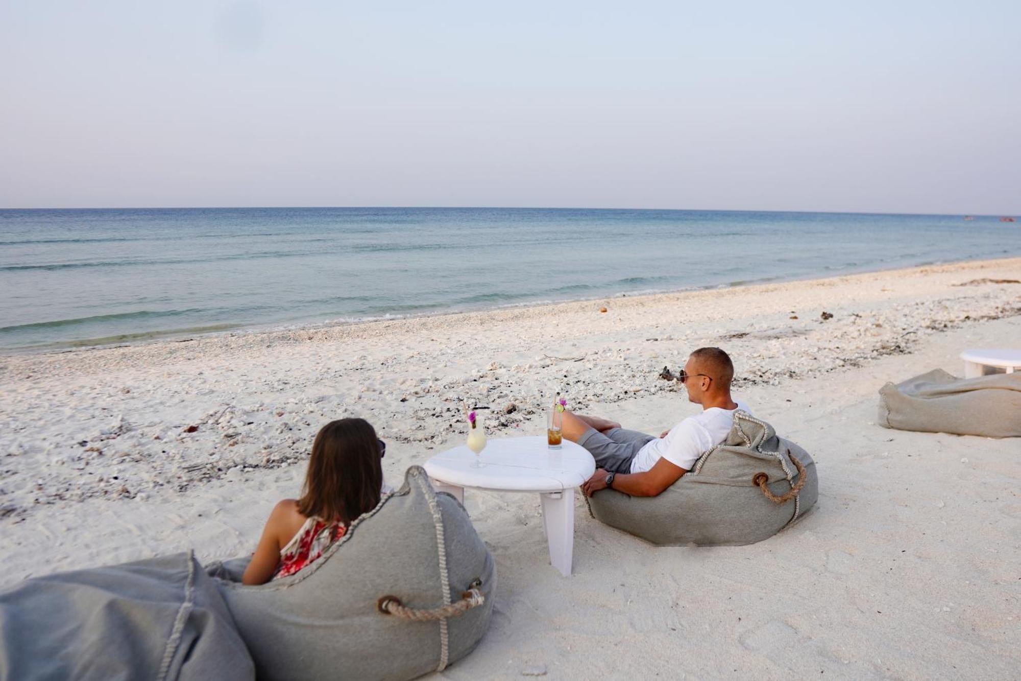 Gili Eco Villas Gili Trawangan Dış mekan fotoğraf