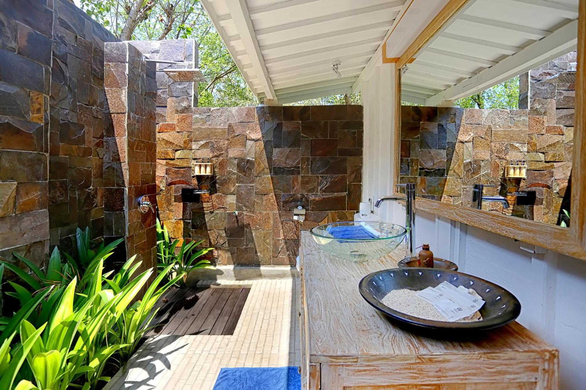 Gili Eco Villas Gili Trawangan Dış mekan fotoğraf