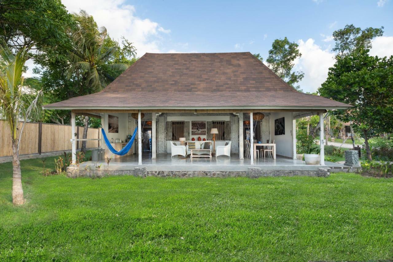 Gili Eco Villas Gili Trawangan Dış mekan fotoğraf