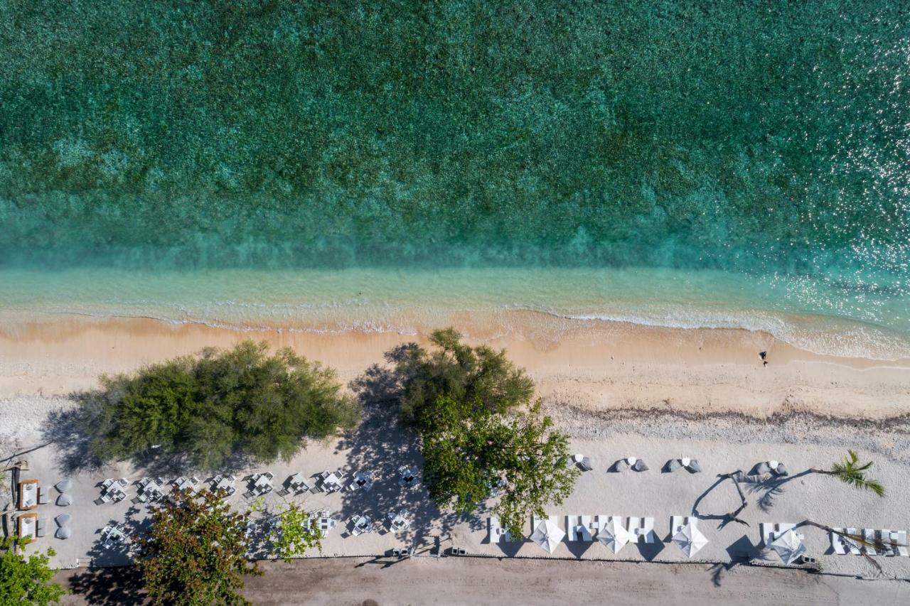 Gili Eco Villas Gili Trawangan Dış mekan fotoğraf