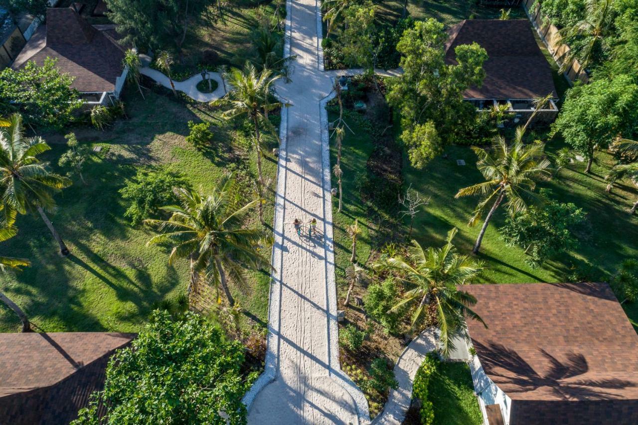 Gili Eco Villas Gili Trawangan Dış mekan fotoğraf
