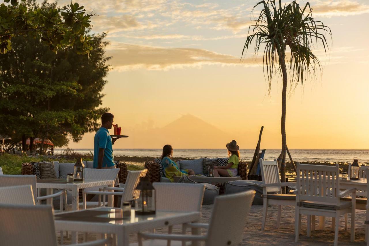 Gili Eco Villas Gili Trawangan Dış mekan fotoğraf