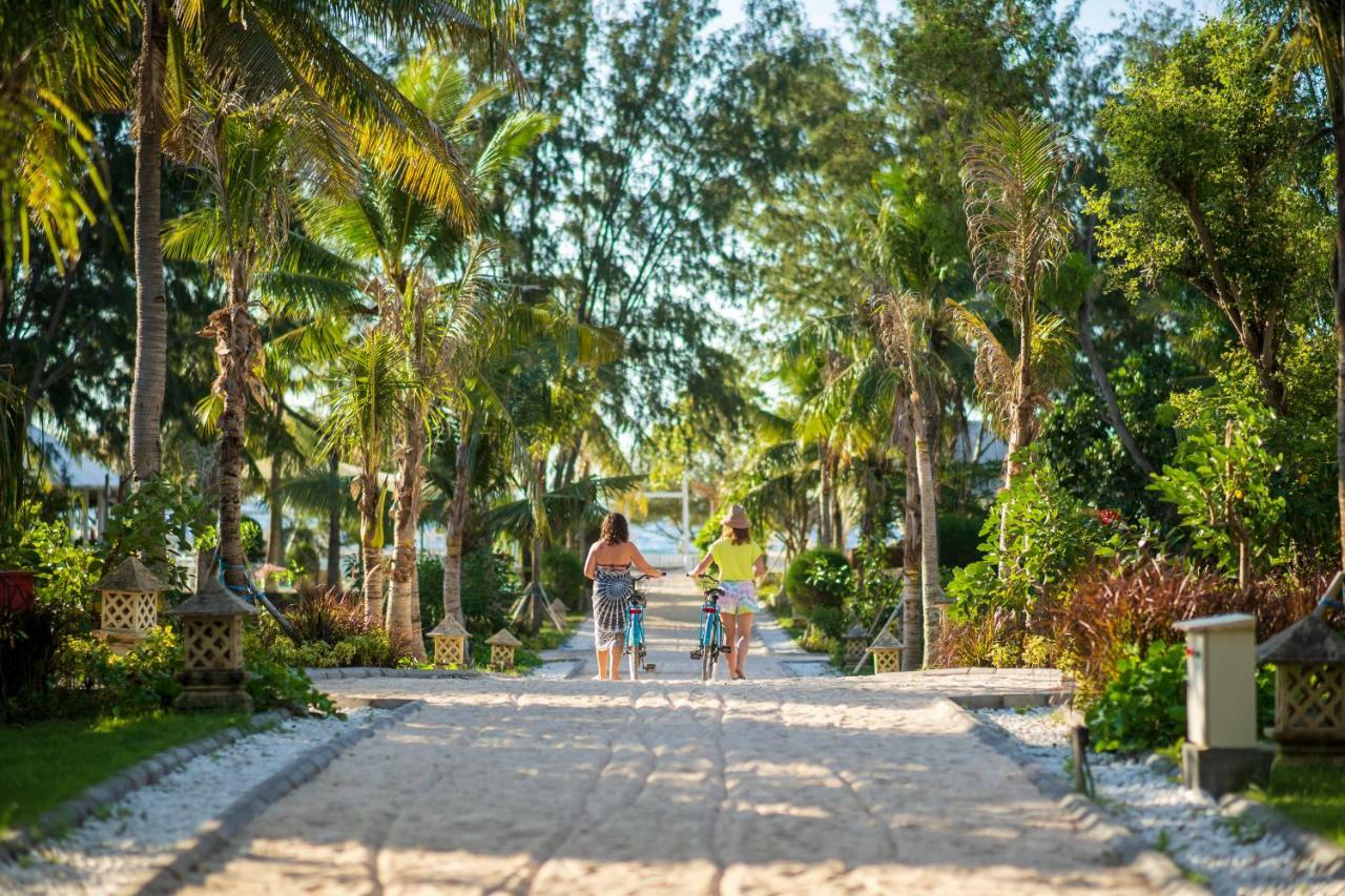 Gili Eco Villas Gili Trawangan Dış mekan fotoğraf