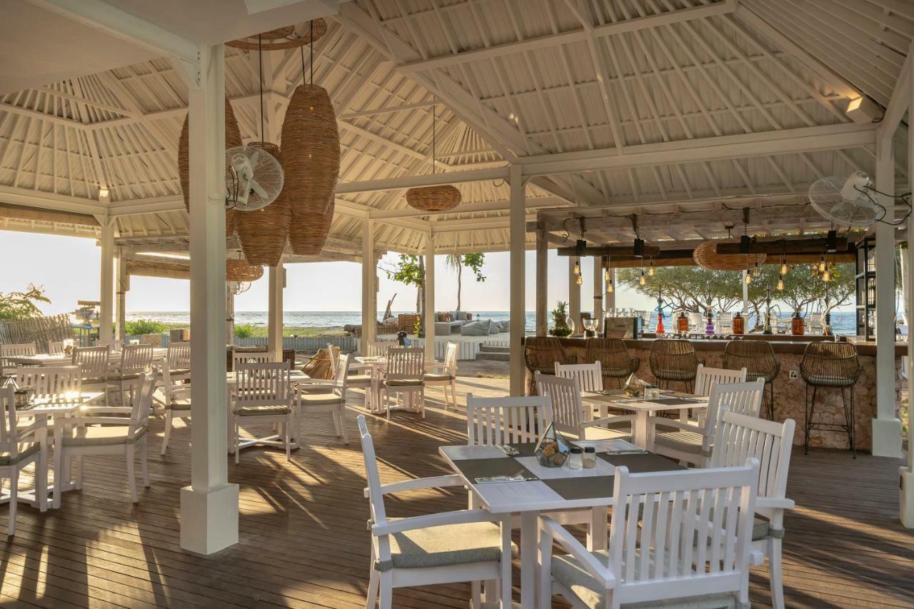 Gili Eco Villas Gili Trawangan Dış mekan fotoğraf