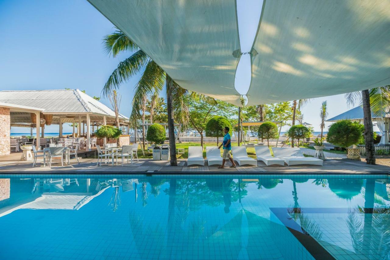 Gili Eco Villas Gili Trawangan Dış mekan fotoğraf